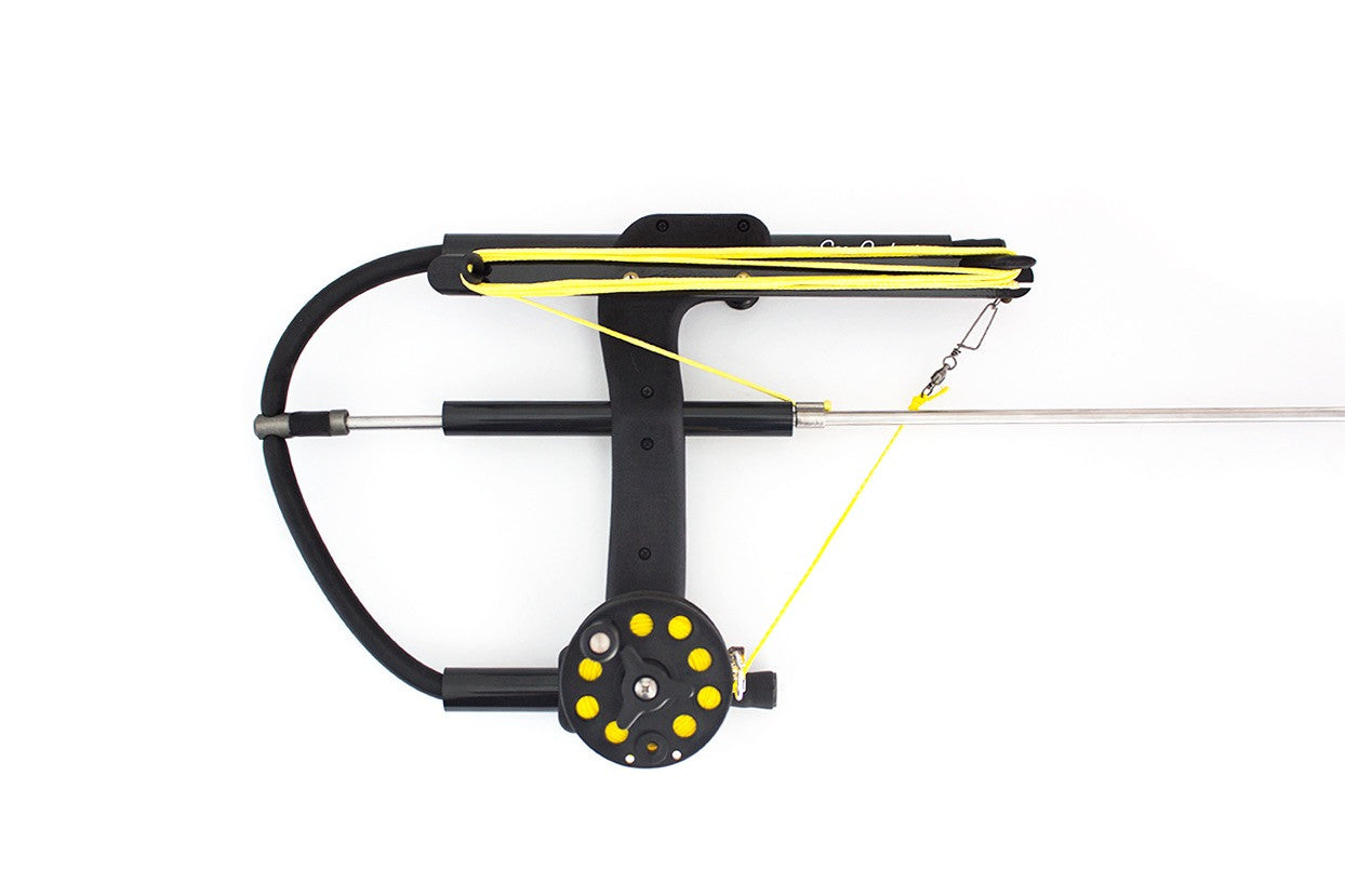 Sea Archer Hawaiian Sling Underwater Bow for Underwater Archery