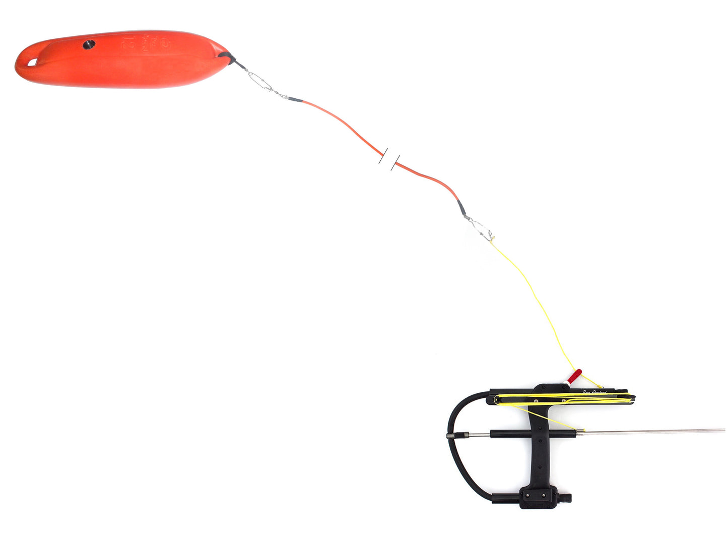 Sea Archer® Float Line Release Clip