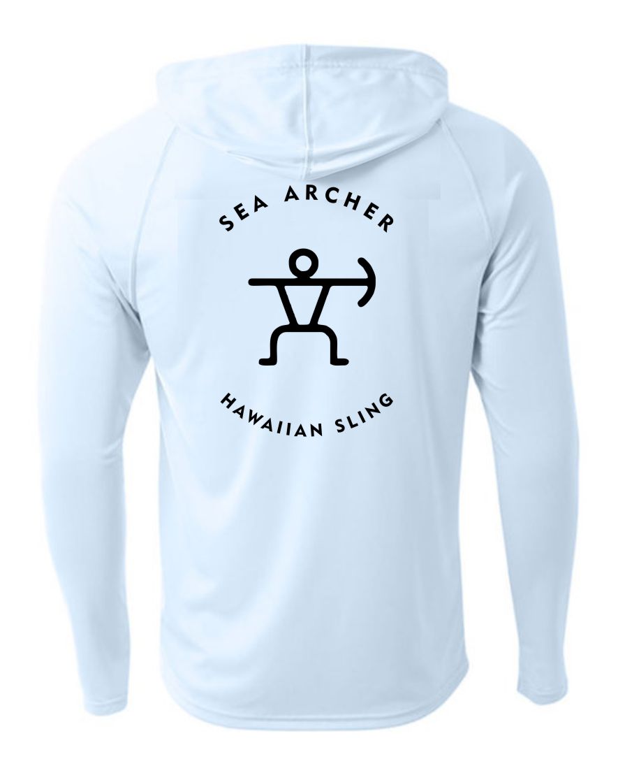 Sea Archer® Dry-Fit Hoodie